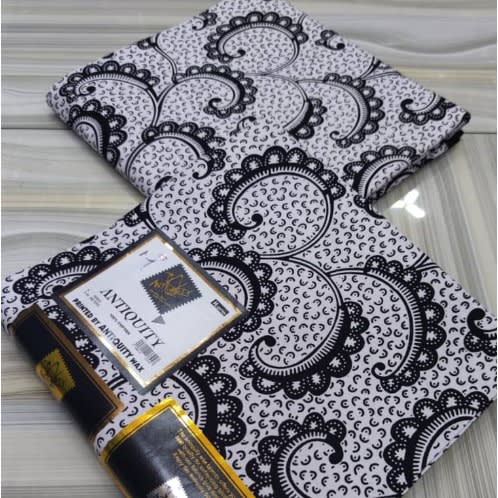Ankara Fabric - 6 Yards