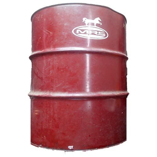Premier Motor Oil Drum