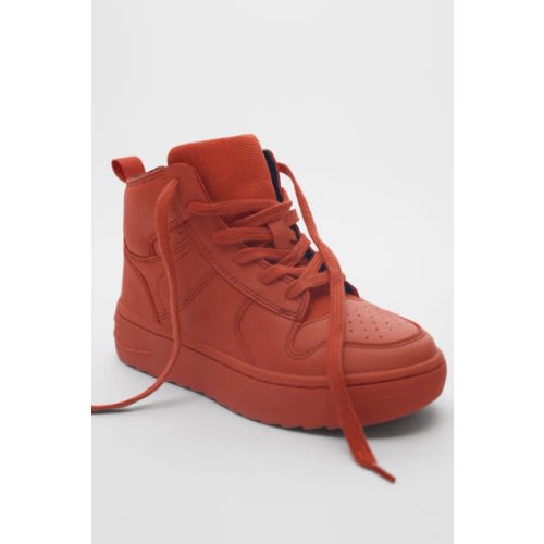 High-top Sneakers