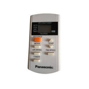 Ac Replacement Remote For Panasonic