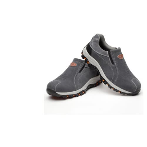 Breathable Four Seasons Steel Toe Safety Shoes
