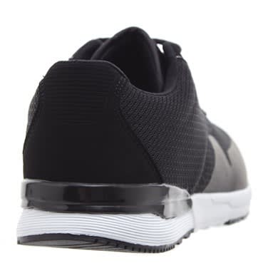 Men's Trainers - Black