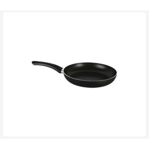 Set Of Non Stick Cooking Spoon - 24cm Non Stick Frying Pan  & Gas Lighter