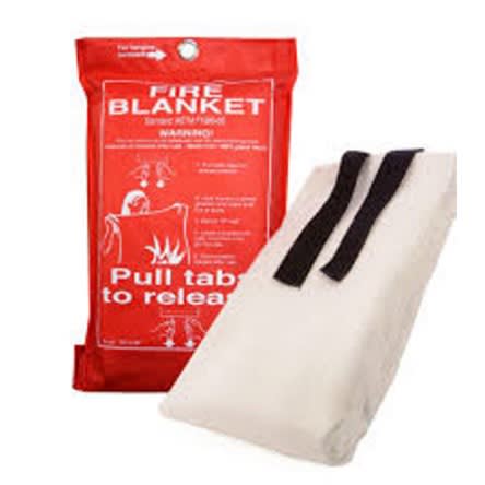 Fire Blanket - 1.8x1.8m