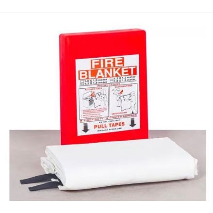 Fire Blanket - 1.2x1.8m