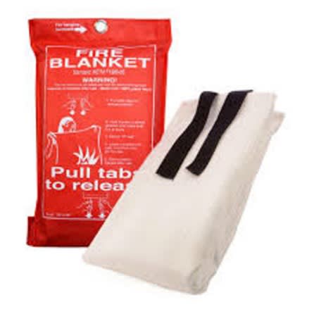 Fire Blanket - 1.2x1.8m