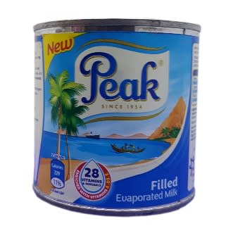 Filled Evaporated Milk 160g X 12