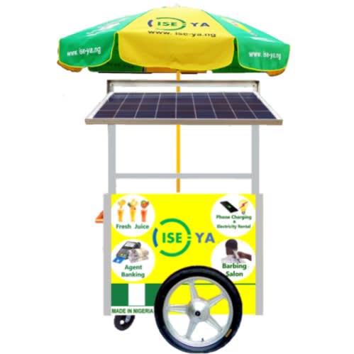 Multi Business Cart