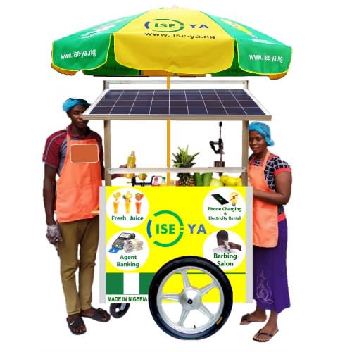 Multi Business Cart