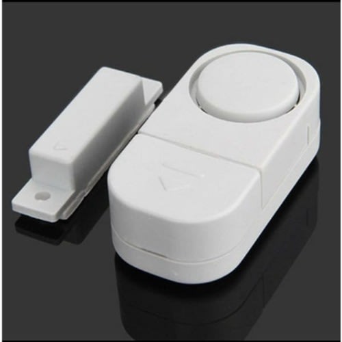 Anti Theft Wireless Door - Window Sensor Alarm