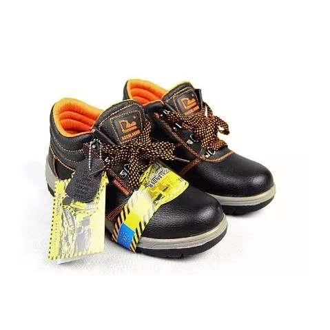 Safety Boots - Black