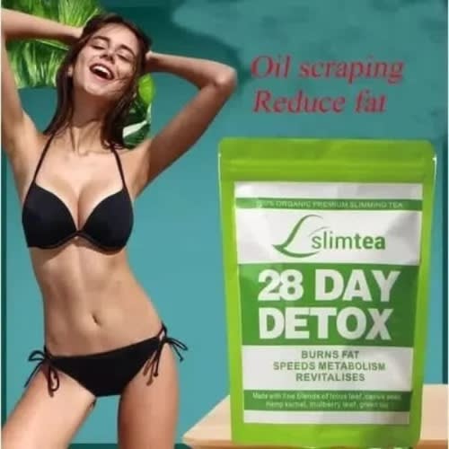 28 Day Detox Slim Tea