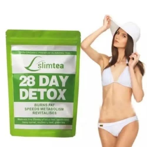 28 Day Detox Slim Tea