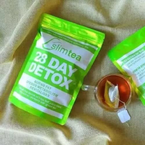 28 Day Detox Slim Tea