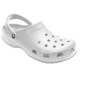 Crocs For Adult - Unisex - White