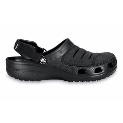 Men's Yukon Crocs Sandal - Black