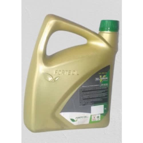 Super V Sae 20w-50 High Performance Motor Oil - 4litres