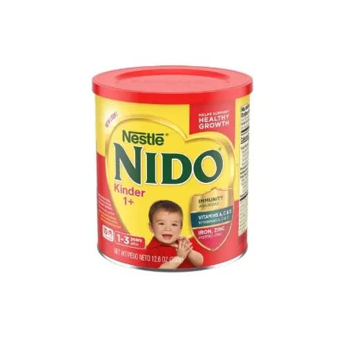 Nido Kinder 1+ Powdered Milk Beverage -12.6oz