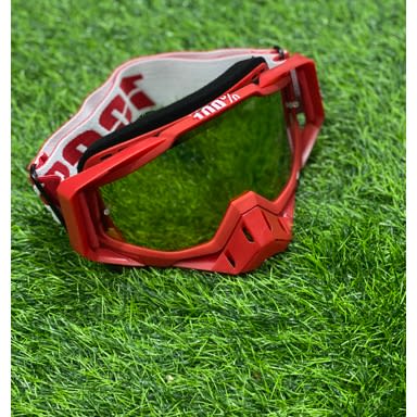 Half Face Mask Ski Punk Goggle