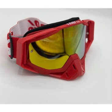Half Face Mask Ski Punk Goggle