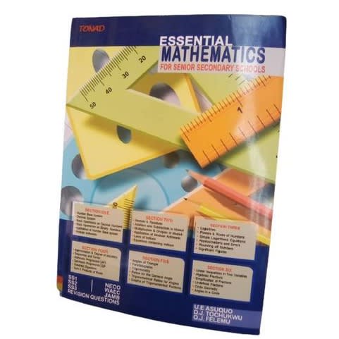 Essential Mathematics For Senior Secondary School