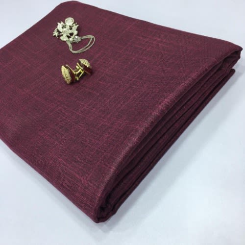 Wine Senator Material - 4 yards