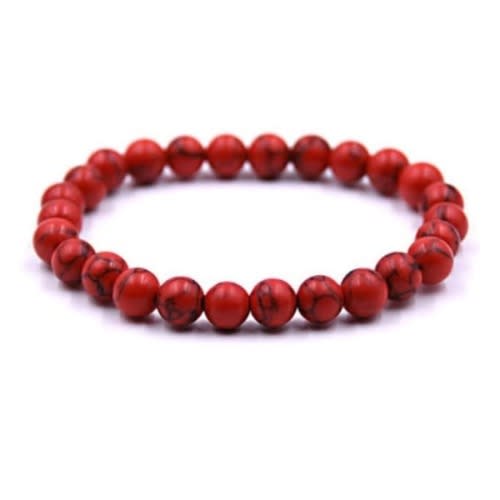Matt Bead - Red