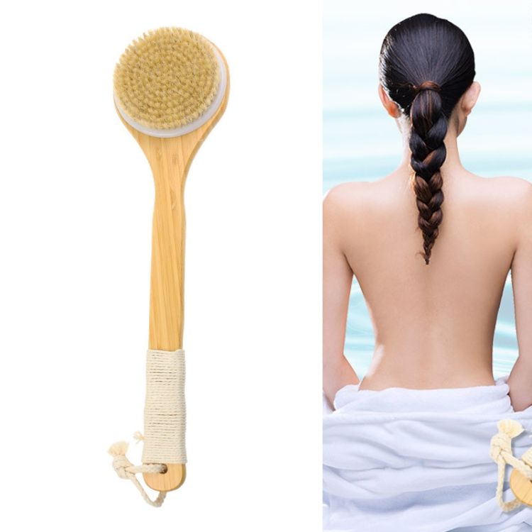Massage Exfoliating Shower Brush
