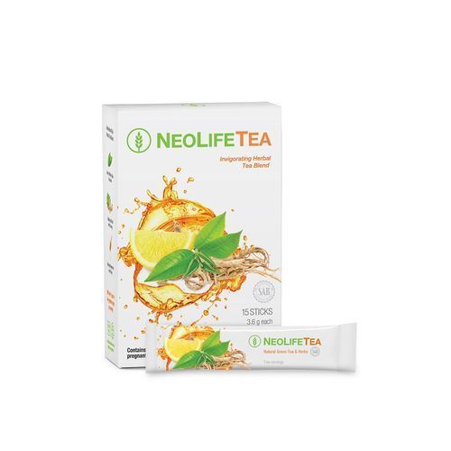 TEA- Lemon Flavoured Natural Tea