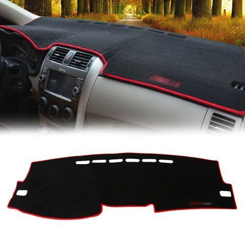 2006-2013 TOYOTA COROLLA DASHBOARD Cover PAD SUN PROTECTOR