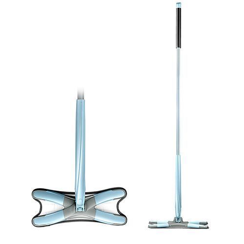 Microfiber Flat Mop For Hardwood