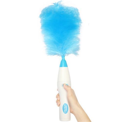 Hurricane Spin Duster Motorized Dust Wand As Seen On TV