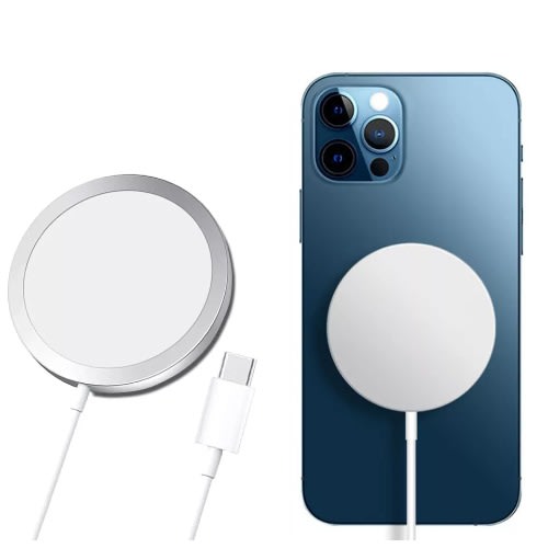 Magnetic Wireless Magsafe Charger For iPhone 8/x/11/12/13
