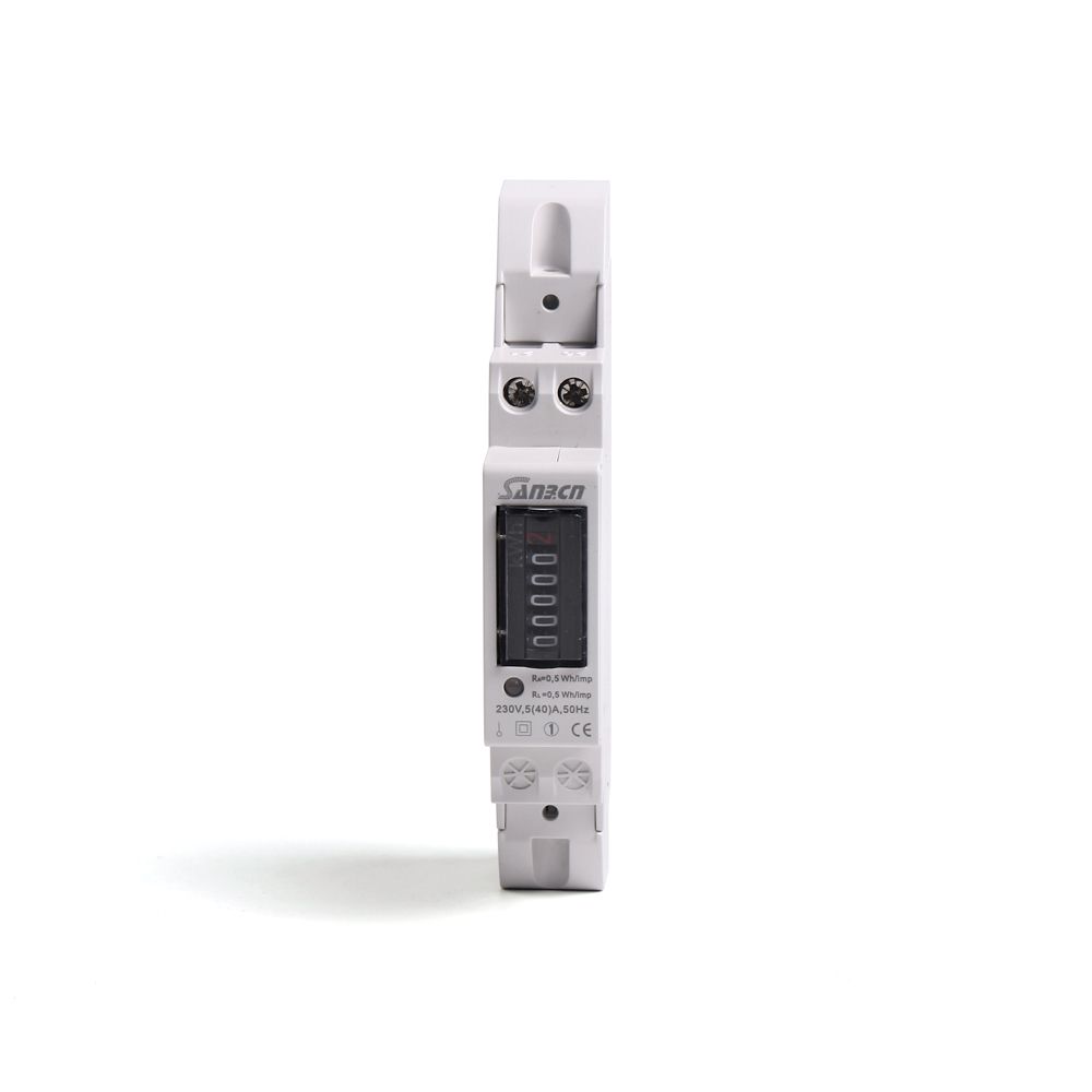 Most Ideal Accuracy ±0.5% Electricity Meter Home Wattmeter