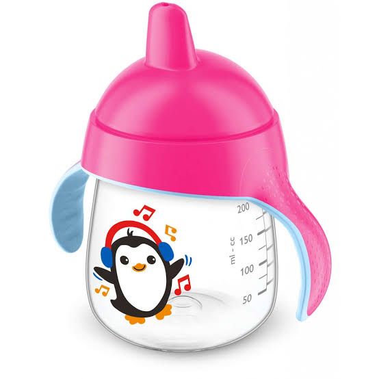 Avent Sip No Drip Feeding Cup (260ml )