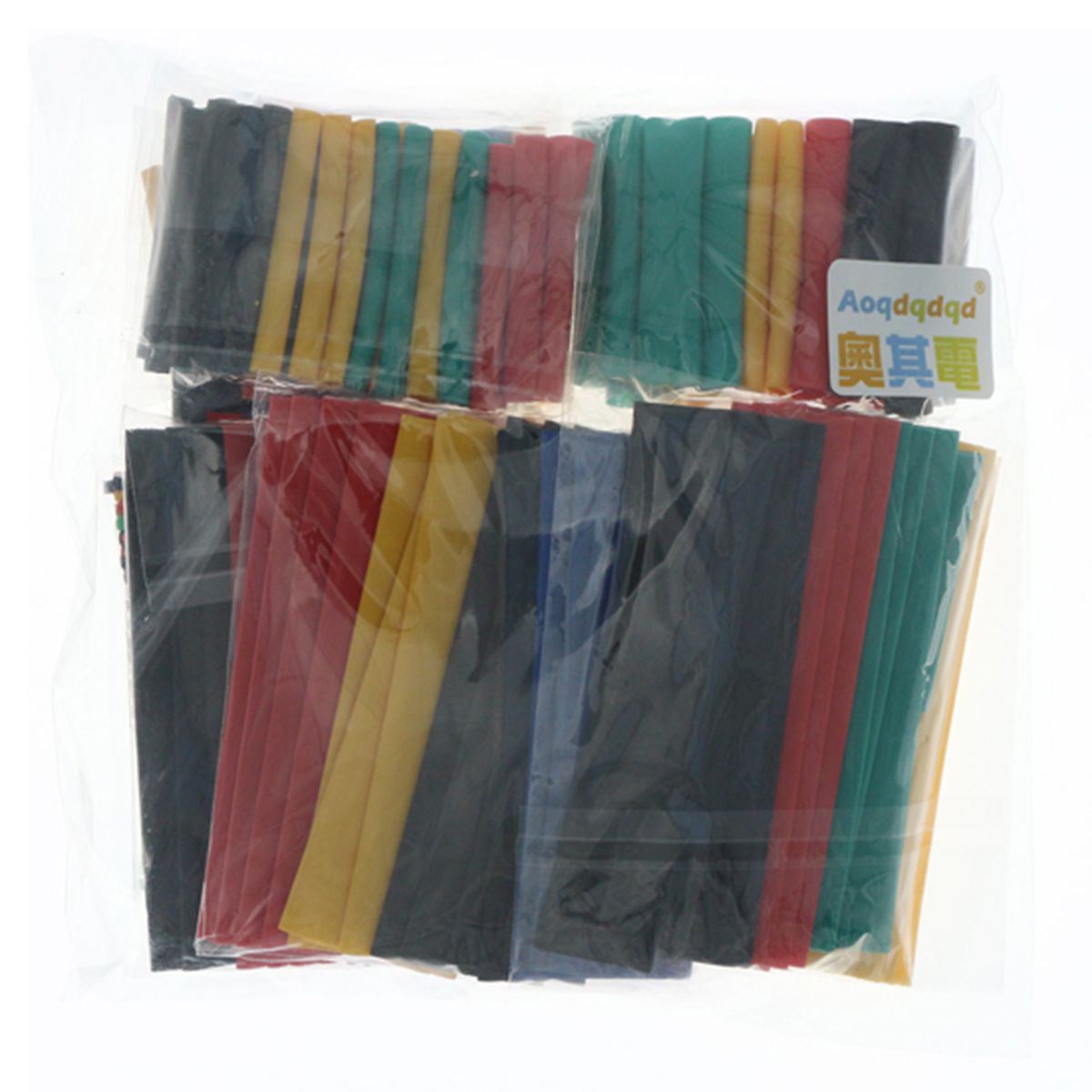 328 Pieces Heat Shrink Tubing Electric Insulation Heat