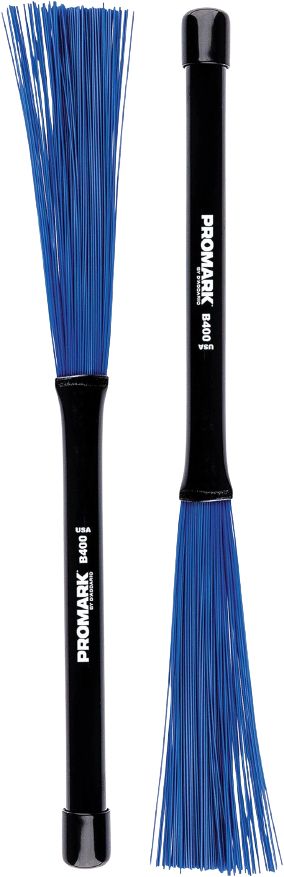 Promark Retractable Nylon Brush