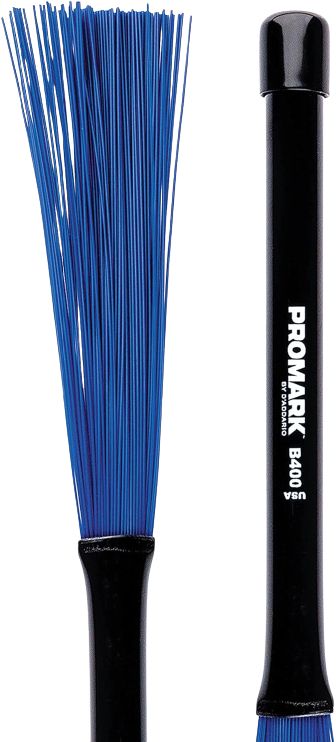 Promark Retractable Nylon Brush
