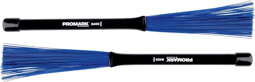 Promark Retractable Nylon Brush