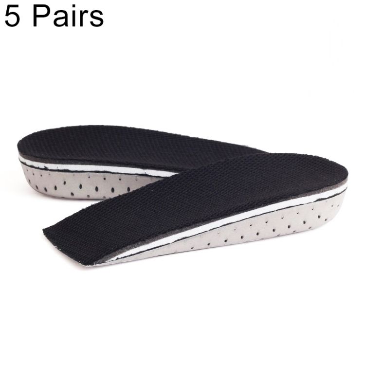 Cushion Arch Height Increase Half Insole
