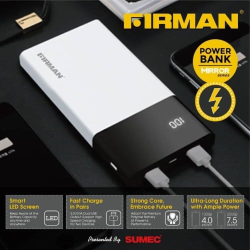 Power Bank 20000mAh