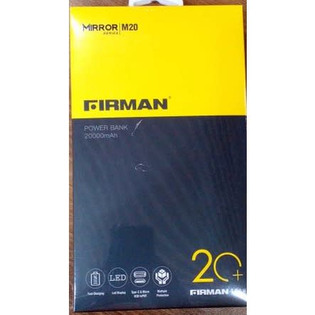 Power Bank 20000mAh