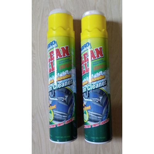 ALL PURPOSE FOAM CLEANER LEATHER/DASHBOARD/ETC -2PCS