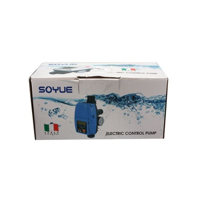 Automatic Pump Pressure Controller Electronic Switch Control For Water Pump 220V