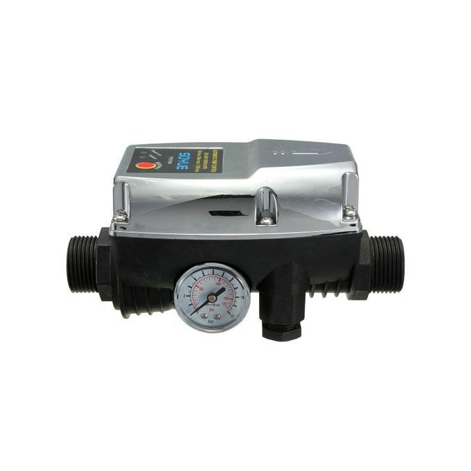 Automatic Pump Pressure Controller Electronic Switch Control For Water Pump 220V