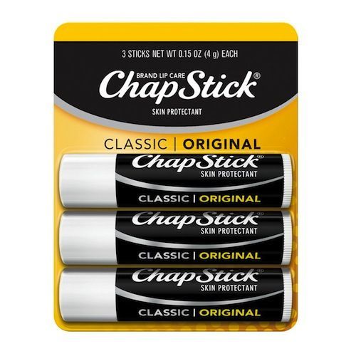 Brand Lip Care - Skin Protectant - 3 PACK