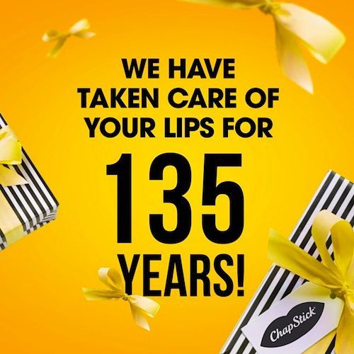 Brand Lip Care - Skin Protectant - 3 PACK