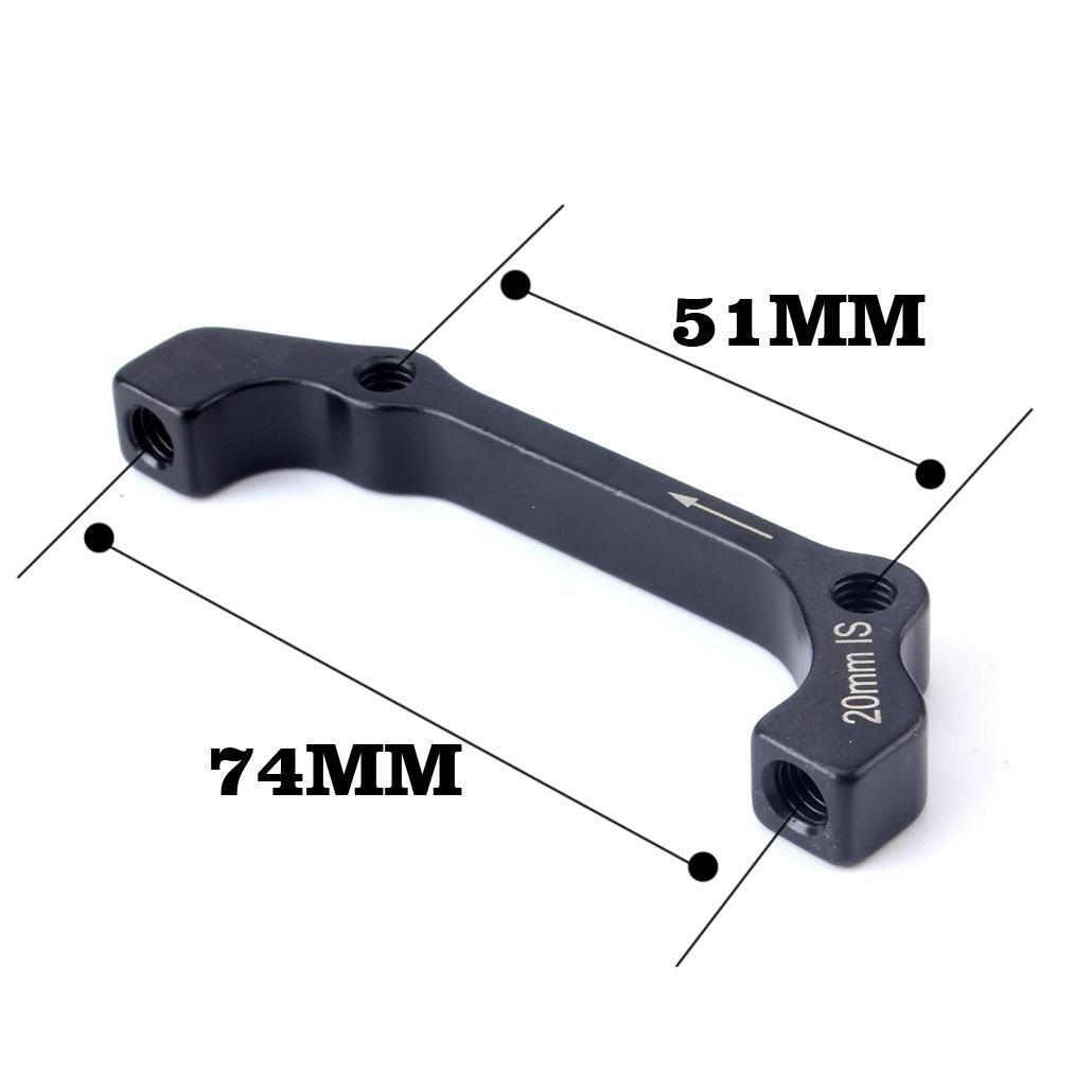 Disc Brake Caliper Mount Adapter For Shimano Hayes