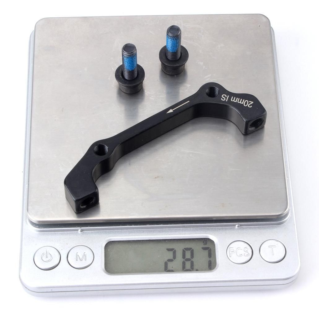 Disc Brake Caliper Mount Adapter For Shimano Hayes