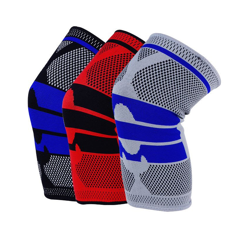 Knee Support Protection Pad Professional Sport Elastic Knee